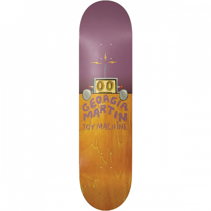 TM MARTIN FENCE DECK-8.38