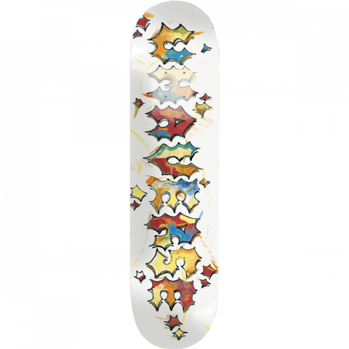 UMAVERSE SKETCHBOOK DECK-8.38