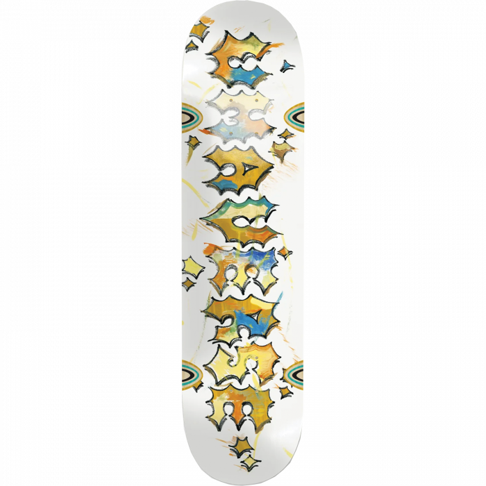 UMAVERSE SKETCHBOOK DECK-8.5