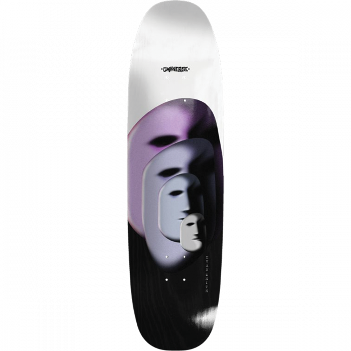 UMAVERSE SMITH FACES DECK-8.9X32.5