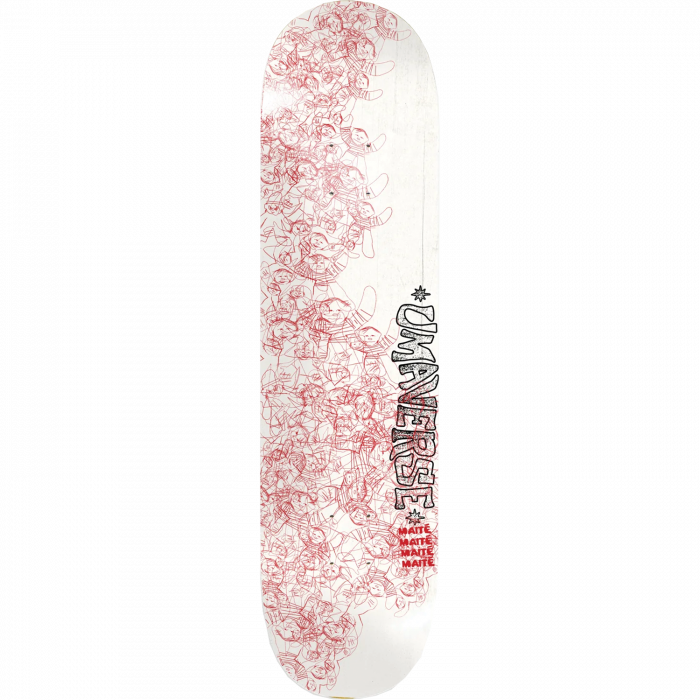 UMAVERSE MAITE 1000 MAITES DECK-8.25