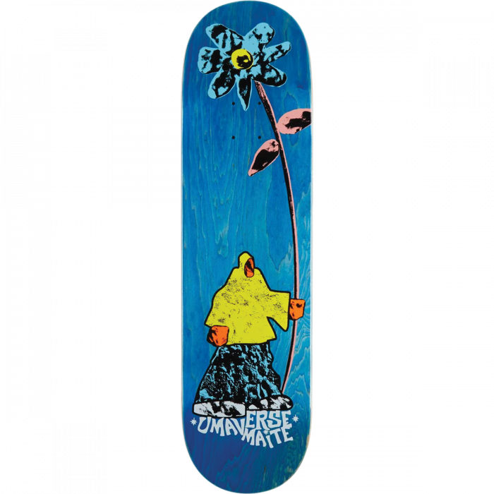 UMAVERSE STEENHOUDT FLORET DECK-8.25