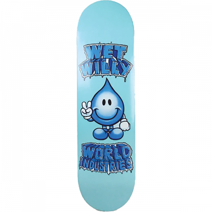 WI ICE COLD WET WILLY DECK-8.3
