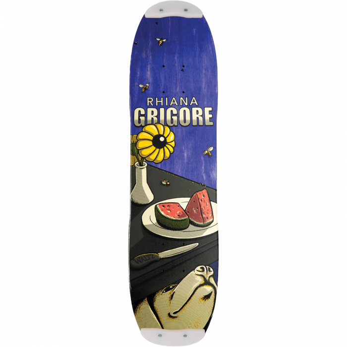 WALTZ GRIGORE SUMMER DK-7.4X28 VIOLET W/SKIDPLATES