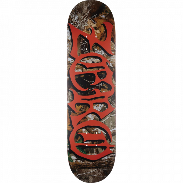 ZERO REAL TREE WASTELAND DECK-8.375