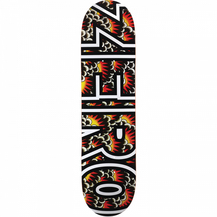 ZERO STIPO BOLD DECK-8.25