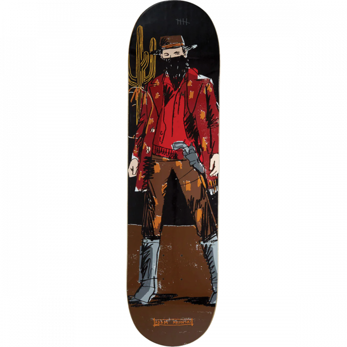 ZERO ARUNSKI URBAN DECK-8.25