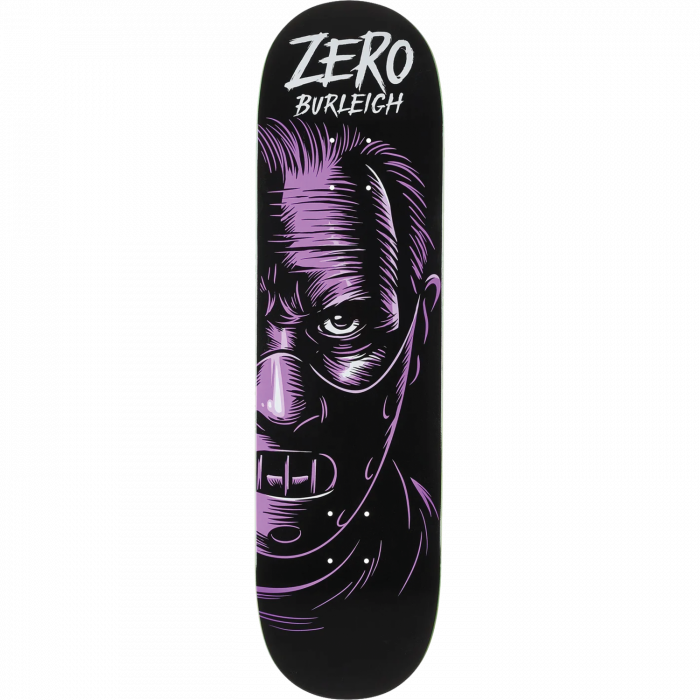 ZERO BURLEIGH FRIGHT NIGHT 2 DECK-8.5 HANNIBAL