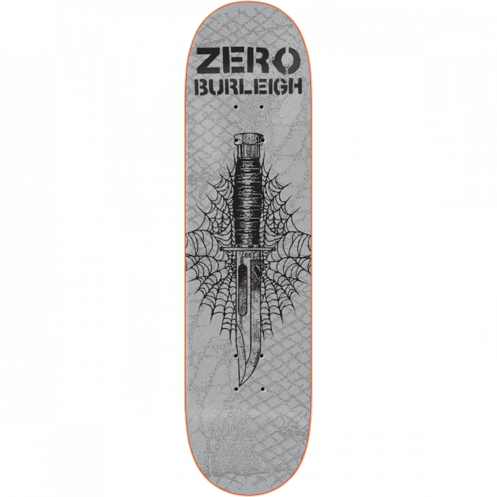 ZERO BURLEIGH SURVIVAL DECK-8.25