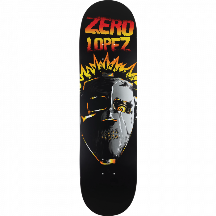 ZERO LOPEZ METAL HEALTH DECK-8.5