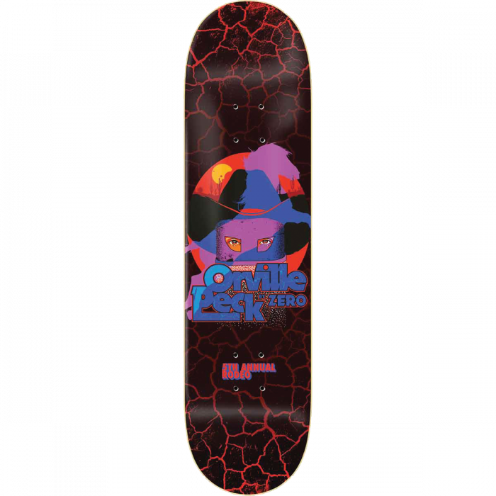 ZERO PECK RODEO DECK-8.25