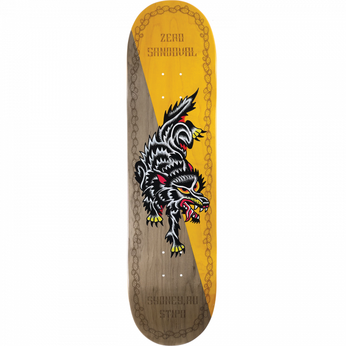 ZERO SANDOVAL STIPO DECK-8.375