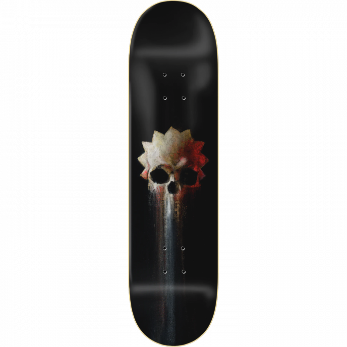 ZERO SUMMERS SPRINGFIELD HORROR DECK-8.5 LISA