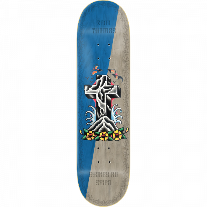 ZERO THOMAS STIPO DECK-8.25