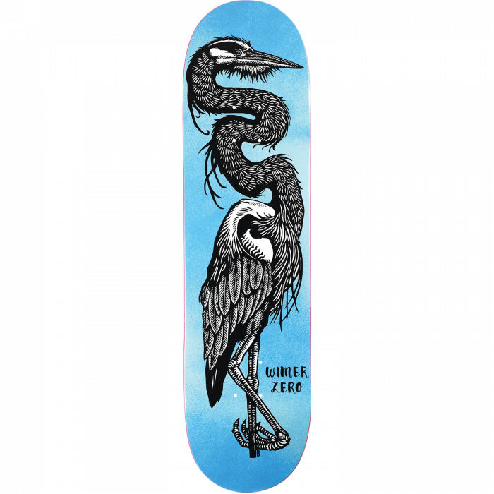 ZERO HERON DECK-8.25