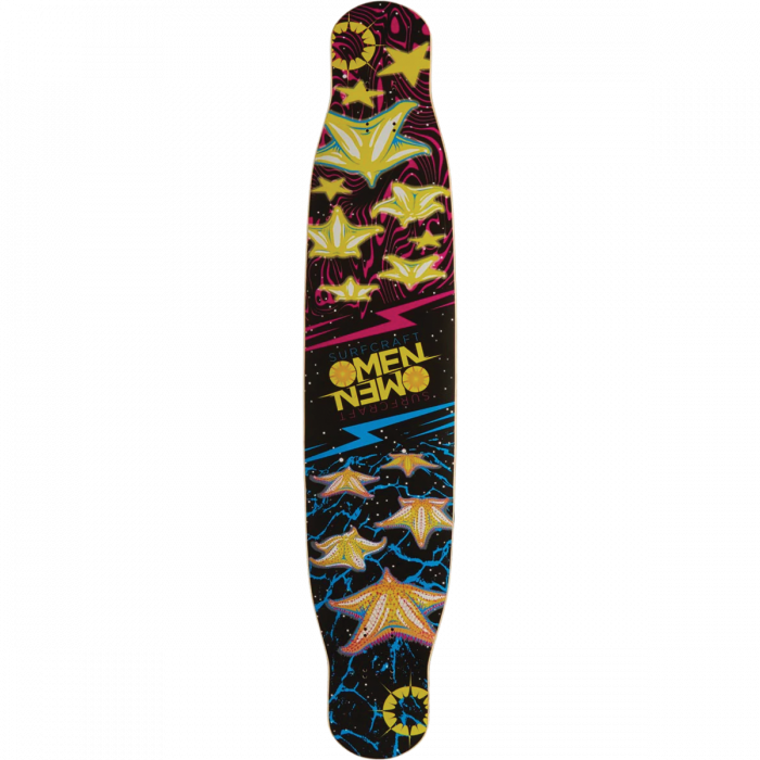 OMEN STARZ DANCER DECK-9.5X48