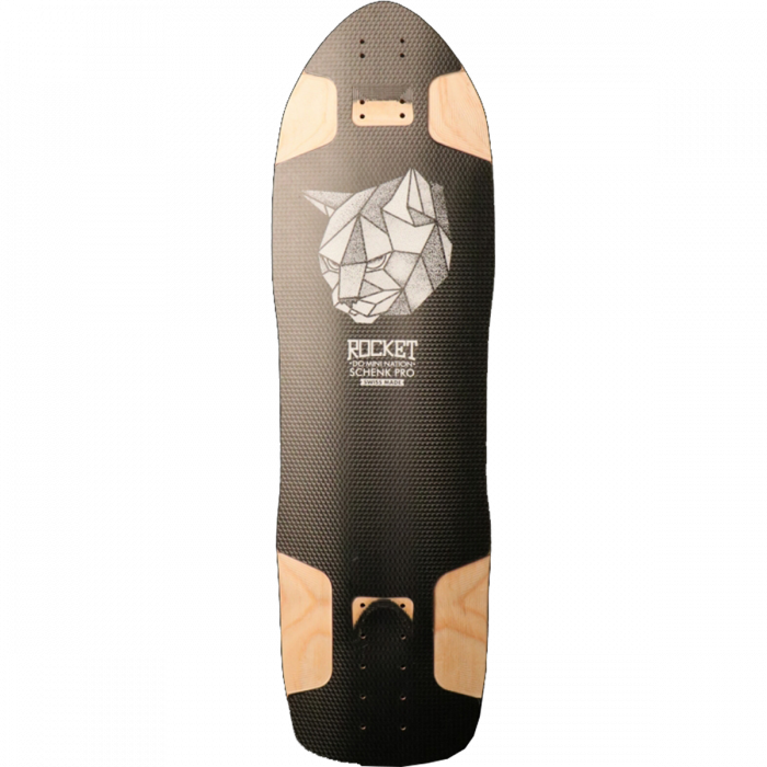 ROCKET DH/FR DOMINI NATION SCHENK 10YR DK-9.2x31.5