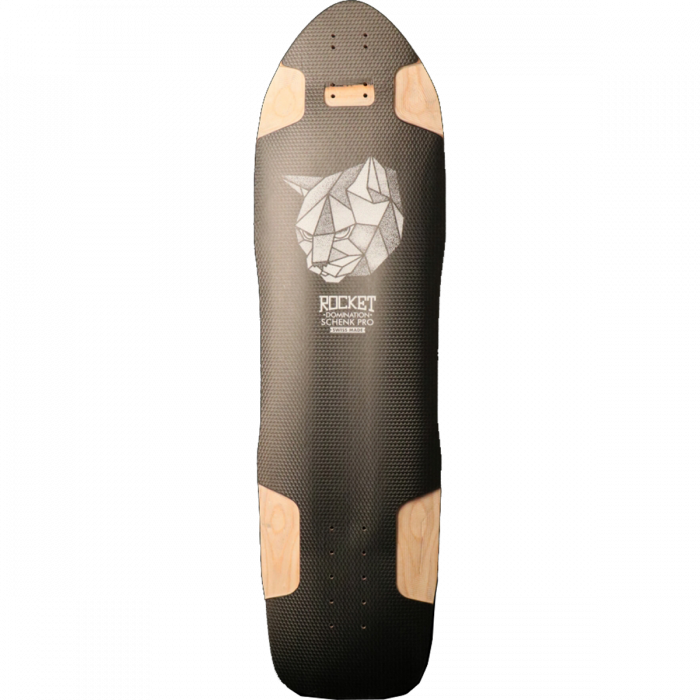 ROCKET DH/FR DOMINATION SCHENK 10YR DECK-9.84x35.8