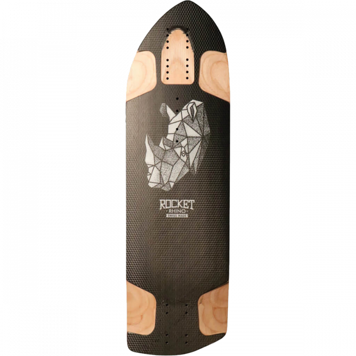 ROCKET DH/FR RHINO ASYM RACETAIL (REG) DK-8.5X30