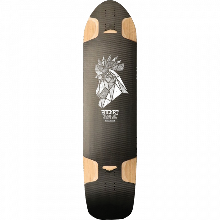 ROCKET DH/FR ROOSTER BUBIER PRO 24 DECK-9.7x39.1