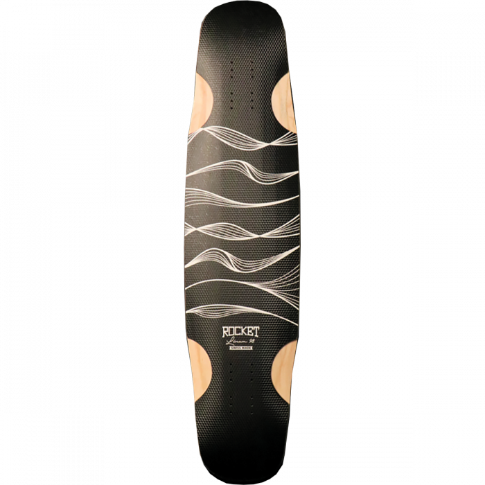 ROCKET DANCE LINUM 98 DECK-9.25x43.7