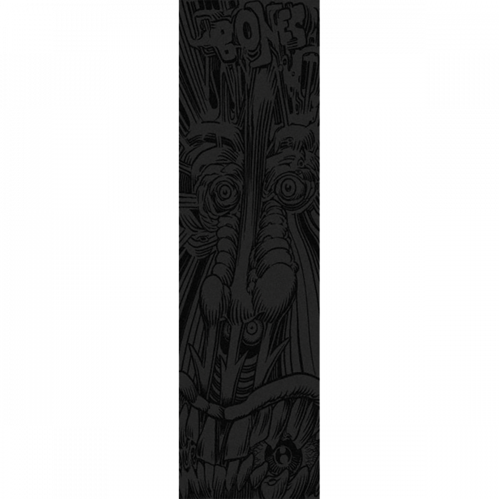 BONES WHEELS GRIP SHEET 9x33 FORKED BLACK