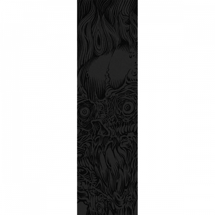 BONES WHEELS GRIP SHEET 9x33 STARE DOWN BLACK