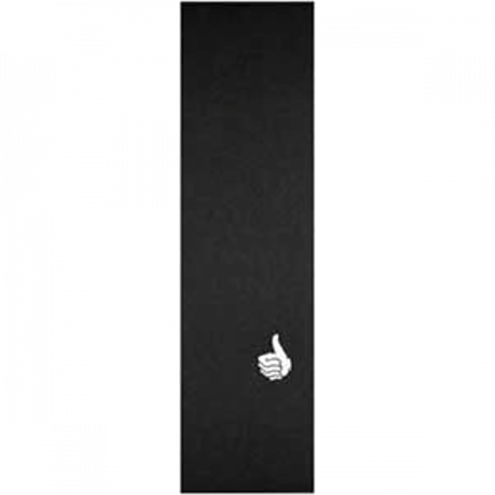 BRO STYLE THUMBS UP GRIP 9"x33" 5/BOX BLACK/WHT
