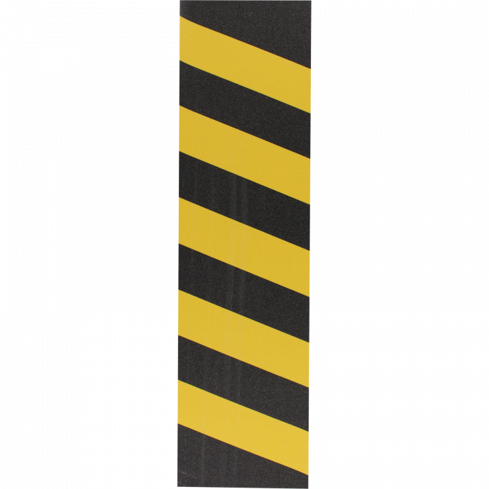 FKD GRIP SINGLE SHEET CAUTION YELLOW/BLACK