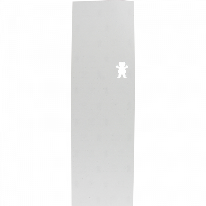 GRIZZLY 1-SHEET 10" BEAR CUTOUT GRIP CLEAR