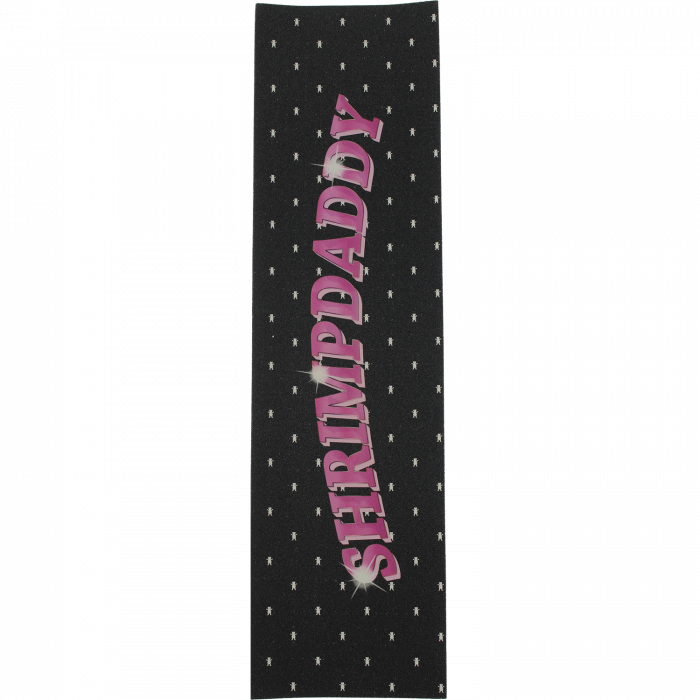 GRIZZLY 1-SHEET SHRIMP DADDY BLACK