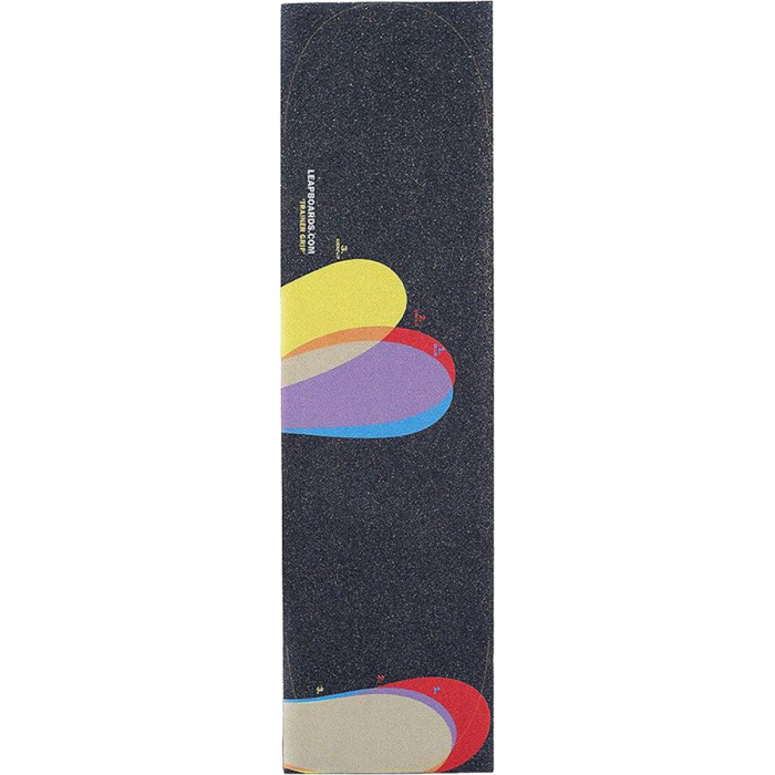 LEAP TRAINER GRIP SINGLE SHEET 9x33 REGULAR FOOT