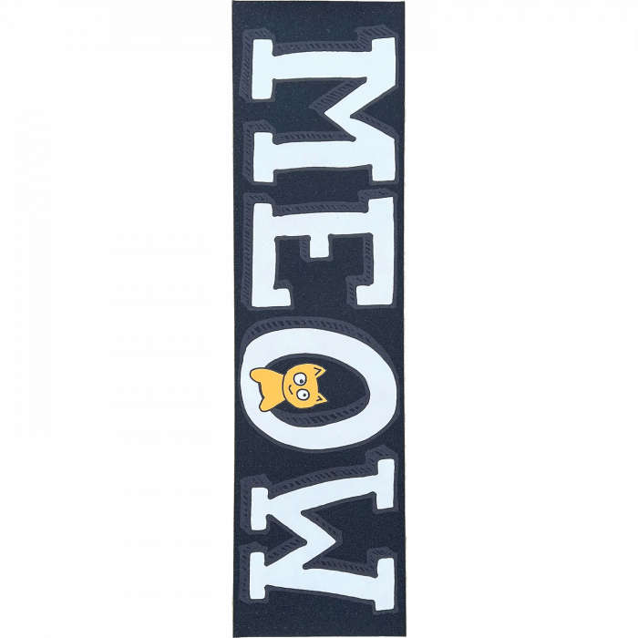 MEOW GRIP SHEET - LOGO LARGE