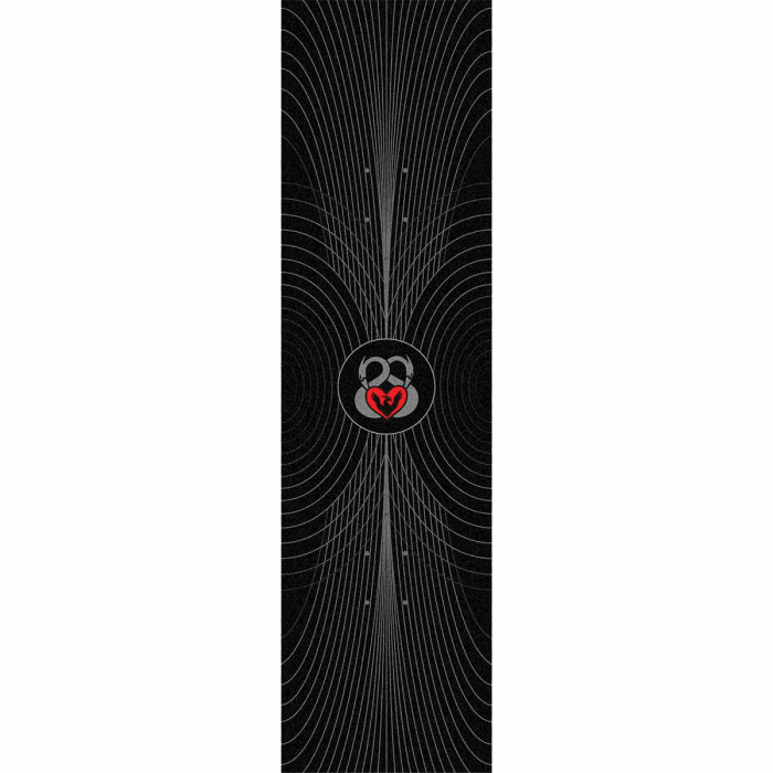 PWL/P GRIP SHEET 9x33 ANDERSON POWER LINES BLACK