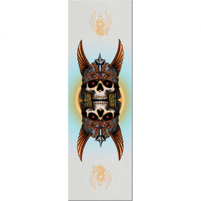 PWL/P GRIP SHEET 10.5x33 ANDERSON SKULL EGG CLEAR