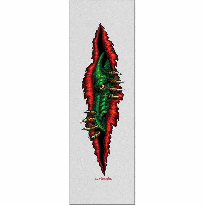 PWL/P GRIP SHEET 10.5x33 DRAGON PEEKER CLEAR
