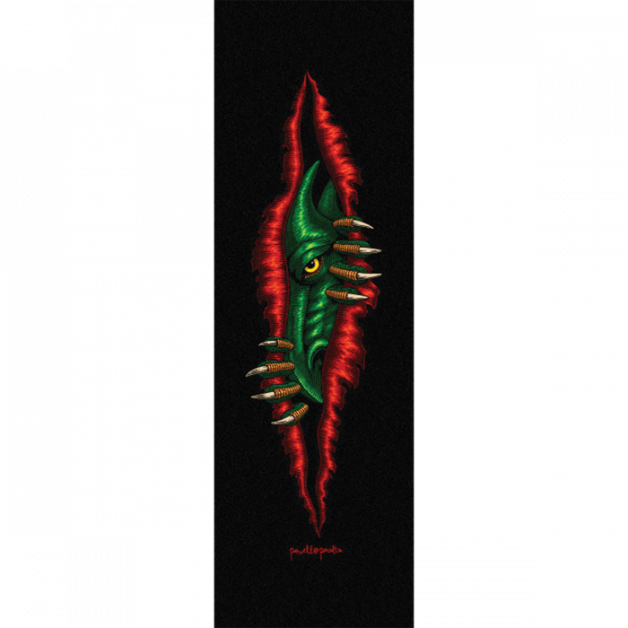 PWL/P GRIP SHEET 10.5x33 DRAGON PEEKER WHITE