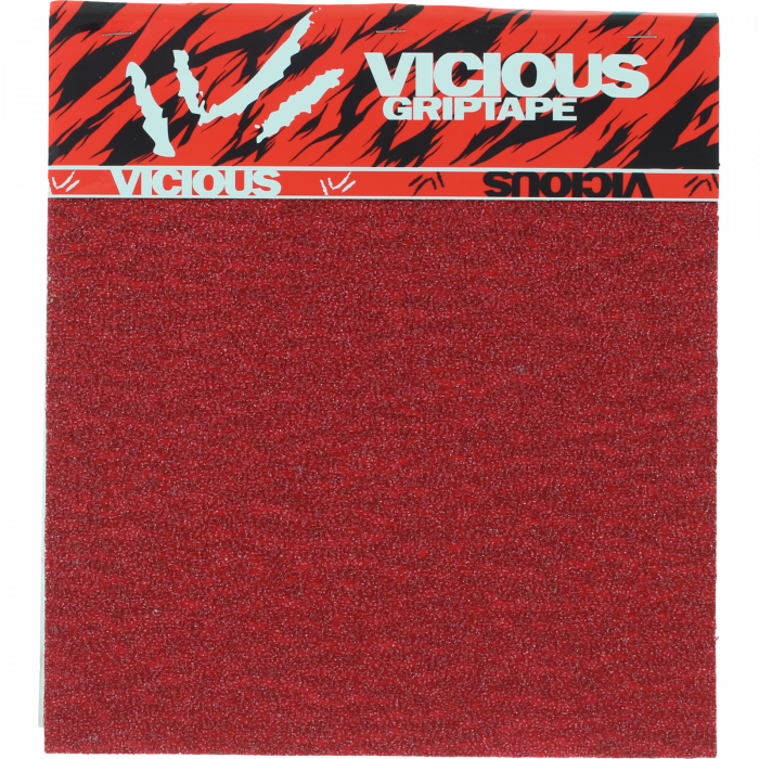 VICIOUS GRIP SQUARES RED (4pcs10x11)