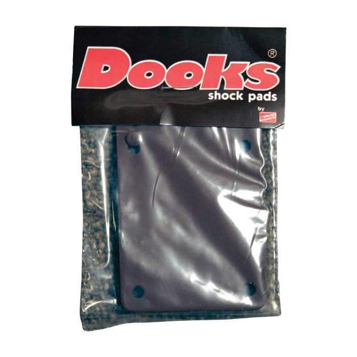 DOOKS SHOCK PADS 1/8" single set