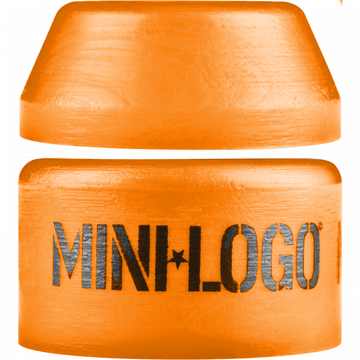 ML BUSHING SET MED 94a ORANGE 2pcs(cone/barrel)