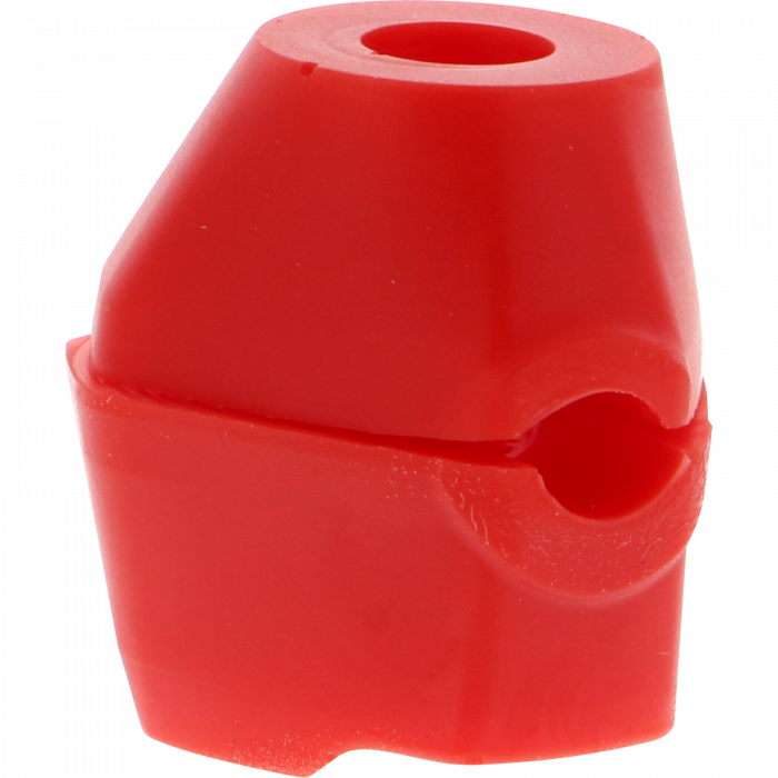 SEISMIC AEON BUSHINGS 94A RED 2pcs