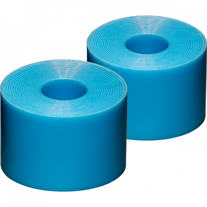 SEISMIC DEFCON BARREL 0.65" MED 81A SKY BLUE 2pc
