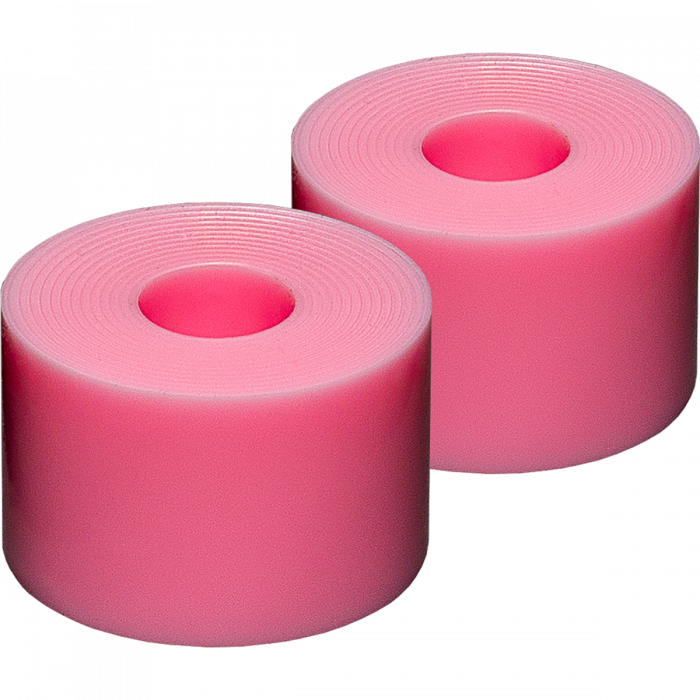 SEISMIC DEFCON BARREL 0.65" MED 84A BUBBLEGUM 2pc
