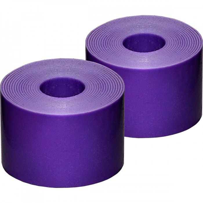 SEISMIC DEFCON BARREL 0.65" MED 93A GRAPE 2pc