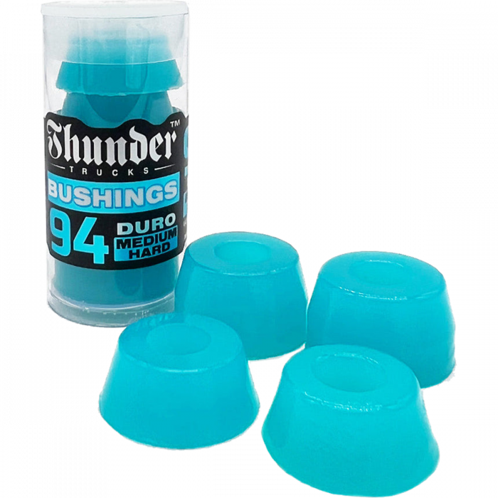 THUNDER PREMIUM BUSHINGS 94a CLEAR LT.BLUE
