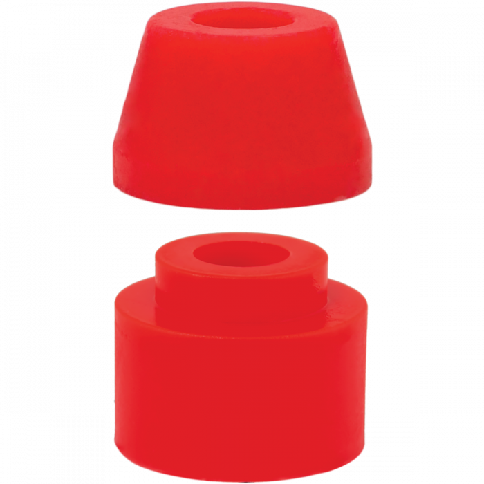 VENOM CALIBER PLUG+CONE 90a RED BUSHING SET