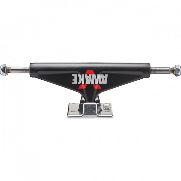VENTURE HI 5.25 V-HOLLOW LIGHT WIDE AWAKE BLK/POL