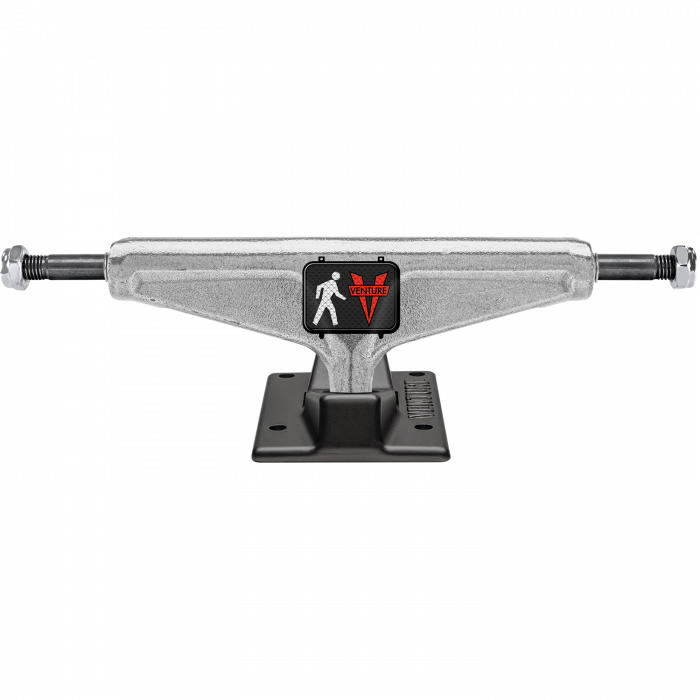 VENTURE SHANAHAN VLT HI 5.6 STREET SIL/BLK