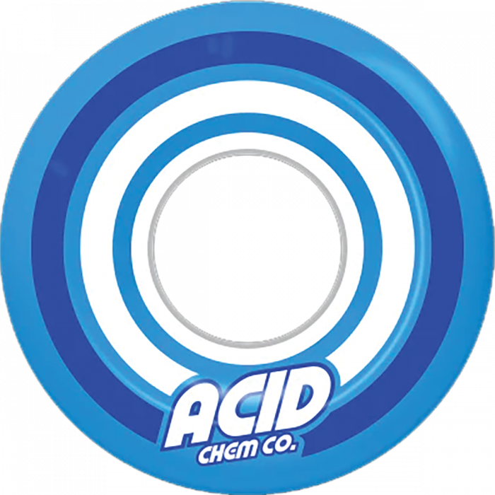 ACID PODS CONICAL 53mm 86a NAVY
