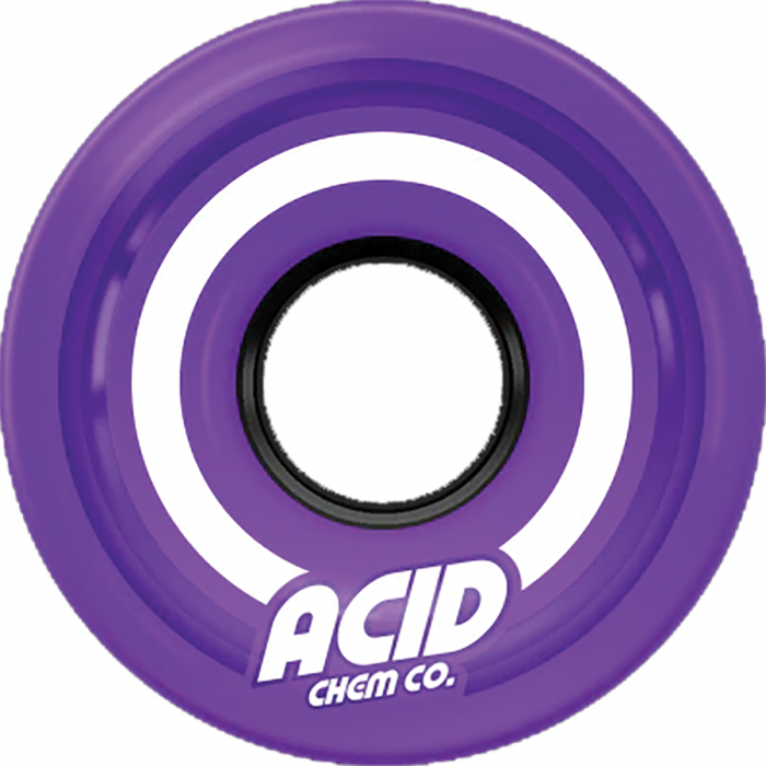 ACID PODS CONICAL 53mm 86a PURPLE